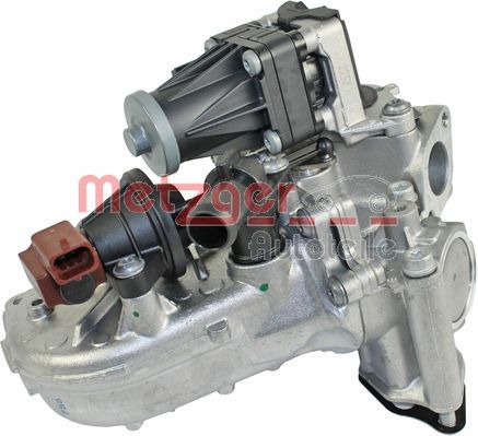METZGER AUTOTEILE 0892518 Cooler, exhaust gas recirculation