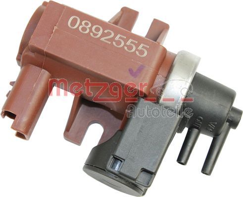 METZGER AUTOTEILE 0892555 Pressure Converter, exhaust control