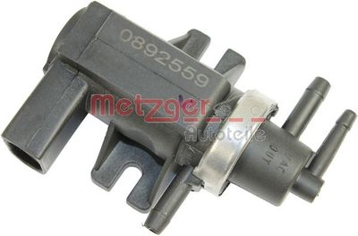 Pressure converter, turbocharger METZGER AUTOTEILE 0892559