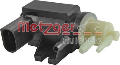 Pressure converter, turbocharger METZGER AUTOTEILE 0892592