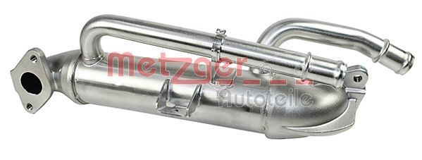 METZGER AUTOTEILE 0892600 Cooler, exhaust gas recirculation