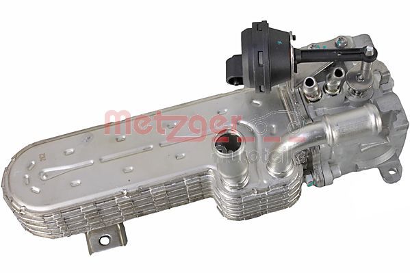 METZGER AUTOTEILE 0892602 Cooler, exhaust gas recirculation