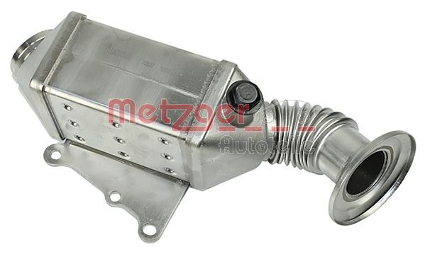 METZGER AUTOTEILE 0892632 Cooler, exhaust gas recirculation