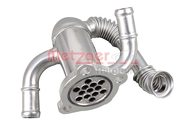 METZGER AUTOTEILE 0892633 Cooler, exhaust gas recirculation