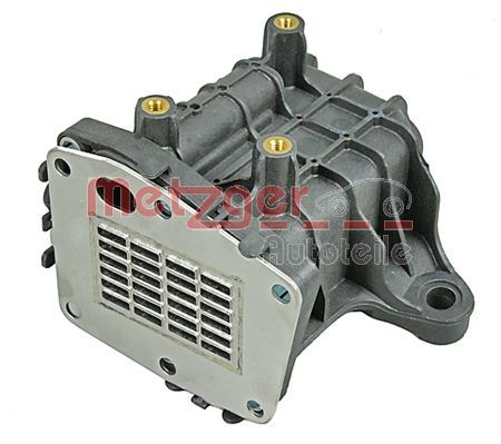 METZGER AUTOTEILE 0892635 Cooler, exhaust gas recirculation