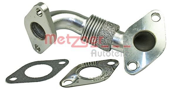 METZGER AUTOTEILE 0892649 Pipe, EGR valve