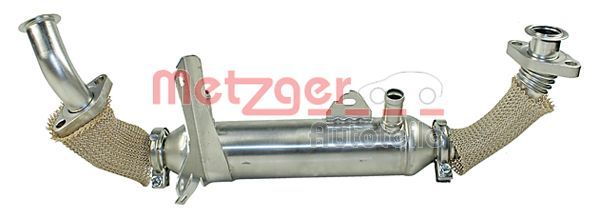 METZGER AUTOTEILE 0892686 Cooler, exhaust gas recirculation