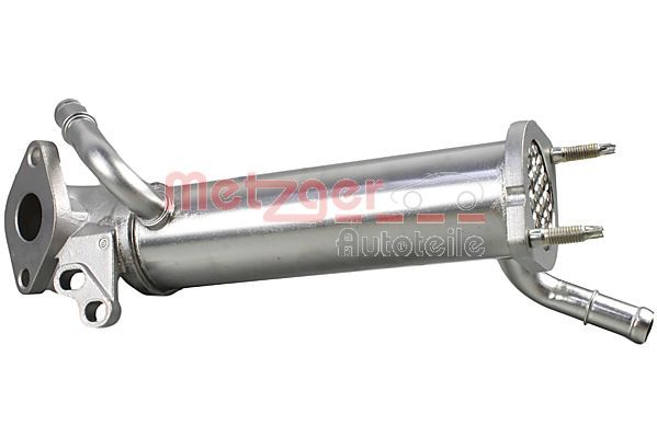 METZGER AUTOTEILE 0892753 Cooler, exhaust gas recirculation