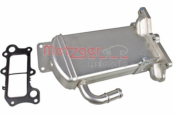 METZGER AUTOTEILE 0892755 Cooler, exhaust gas recirculation