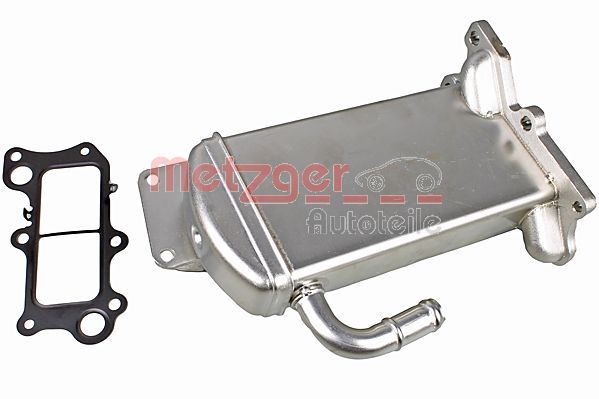 METZGER AUTOTEILE 0892756 Cooler, exhaust gas recirculation