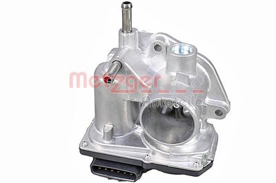 Throttle Body METZGER AUTOTEILE 0892839