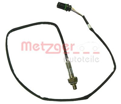 Oxygen Sensor METZGER AUTOTEILE 0893049