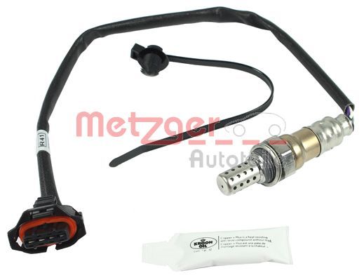 METZGER AUTOTEILE 0893078 Oxygen Sensor