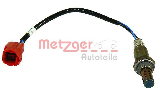 METZGER AUTOTEILE 0893106 Lambda Sensor