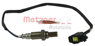 Oxygen Sensor METZGER AUTOTEILE 0893147