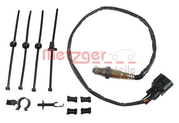 METZGER AUTOTEILE 0893181 Oxygen Sensor