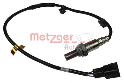 Oxygen Sensor METZGER AUTOTEILE 0893381