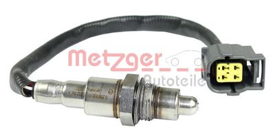 Oxygen Sensor METZGER AUTOTEILE 0893435