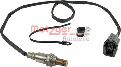 Lambda Sensor METZGER AUTOTEILE 0893509