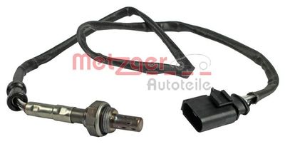 Oxygen Sensor METZGER AUTOTEILE 0893512