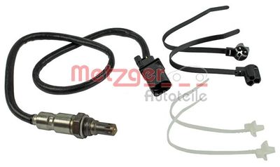 Oxygen Sensor METZGER AUTOTEILE 0893541