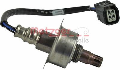 Oxygen Sensor METZGER AUTOTEILE 0893543