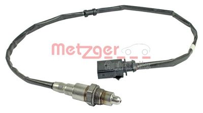 Oxygen Sensor METZGER AUTOTEILE 0893550