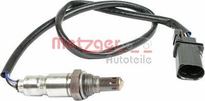 Oxygen Sensor METZGER AUTOTEILE 0893558