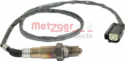 Oxygen Sensor METZGER AUTOTEILE 0893613