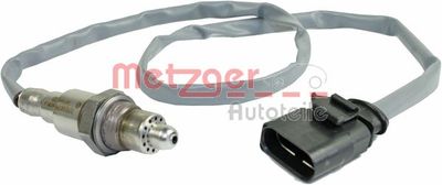 Oxygen Sensor METZGER AUTOTEILE 0893640