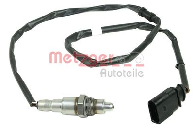 Oxygen Sensor METZGER AUTOTEILE 0893657