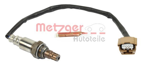METZGER AUTOTEILE 0893663 Oxygen Sensor
