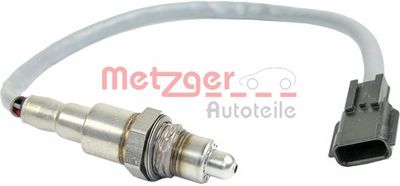 Oxygen Sensor METZGER AUTOTEILE 0893665