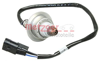 Oxygen Sensor METZGER AUTOTEILE 0893683
