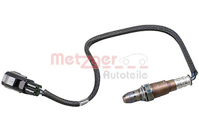 Oxygen Sensor METZGER AUTOTEILE 0893692