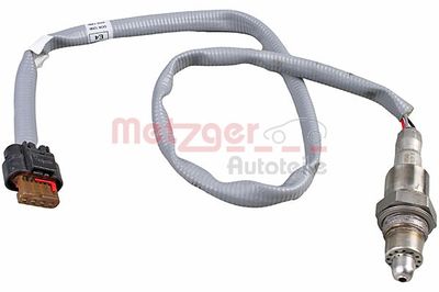 Oxygen Sensor METZGER AUTOTEILE 0893693