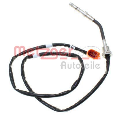 Sensor, exhaust gas temperature METZGER AUTOTEILE 0894034