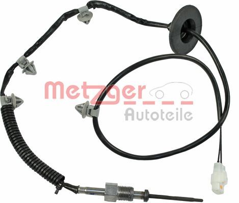 METZGER AUTOTEILE 0894043 Sensor, exhaust gas temperature