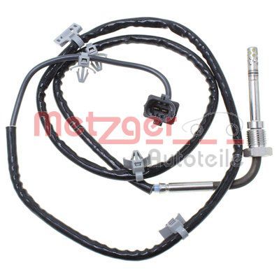 METZGER AUTOTEILE 0894069 Sensor, exhaust gas temperature
