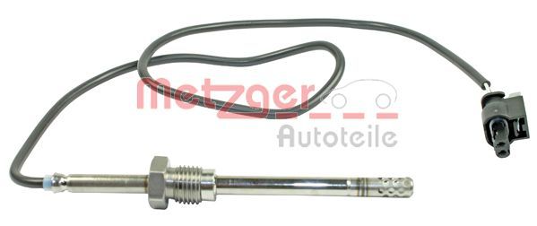 METZGER AUTOTEILE 0894075 Sensor, exhaust gas temperature