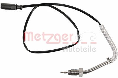 Sensor, exhaust gas temperature METZGER AUTOTEILE 08941021