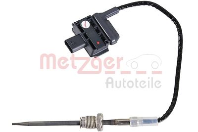 Sensor, exhaust gas temperature METZGER AUTOTEILE 08941069