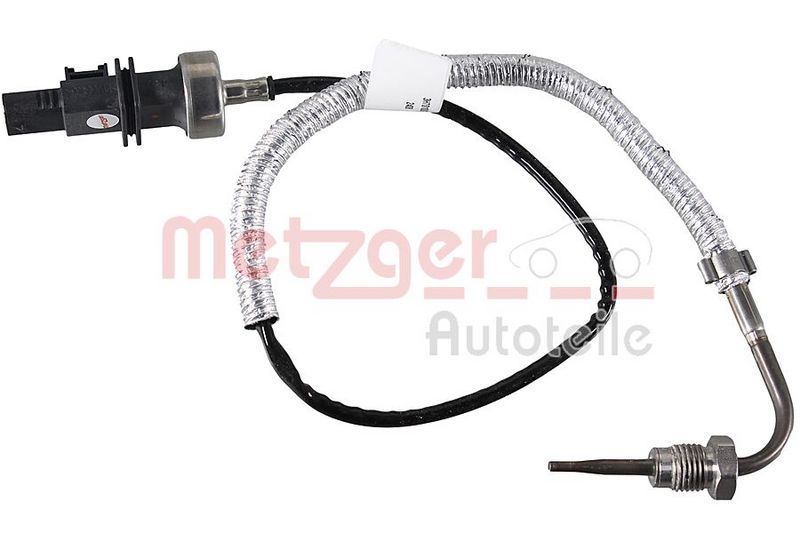 METZGER AUTOTEILE 08941091 Sensor, exhaust gas temperature