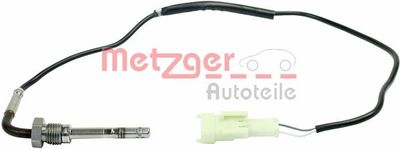 Sensor, exhaust gas temperature METZGER AUTOTEILE 0894211