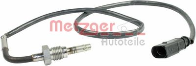 Sensor, exhaust gas temperature METZGER AUTOTEILE 0894365
