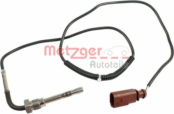 METZGER AUTOTEILE 0894372 Sensor, exhaust gas temperature