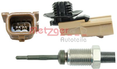 Sensor, exhaust gas temperature METZGER AUTOTEILE 0894388