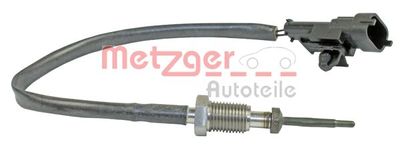 Sensor, exhaust gas temperature METZGER AUTOTEILE 0894390