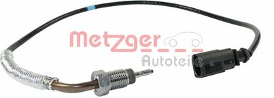 Sensor, exhaust gas temperature METZGER AUTOTEILE 0894404