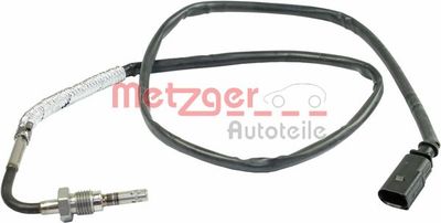 Sensor, exhaust gas temperature METZGER AUTOTEILE 0894410